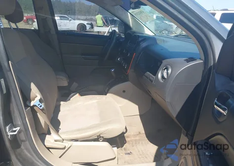 2011 Jeep Compass from USA, damaged, VIN 1J4NT1FB2BD246176